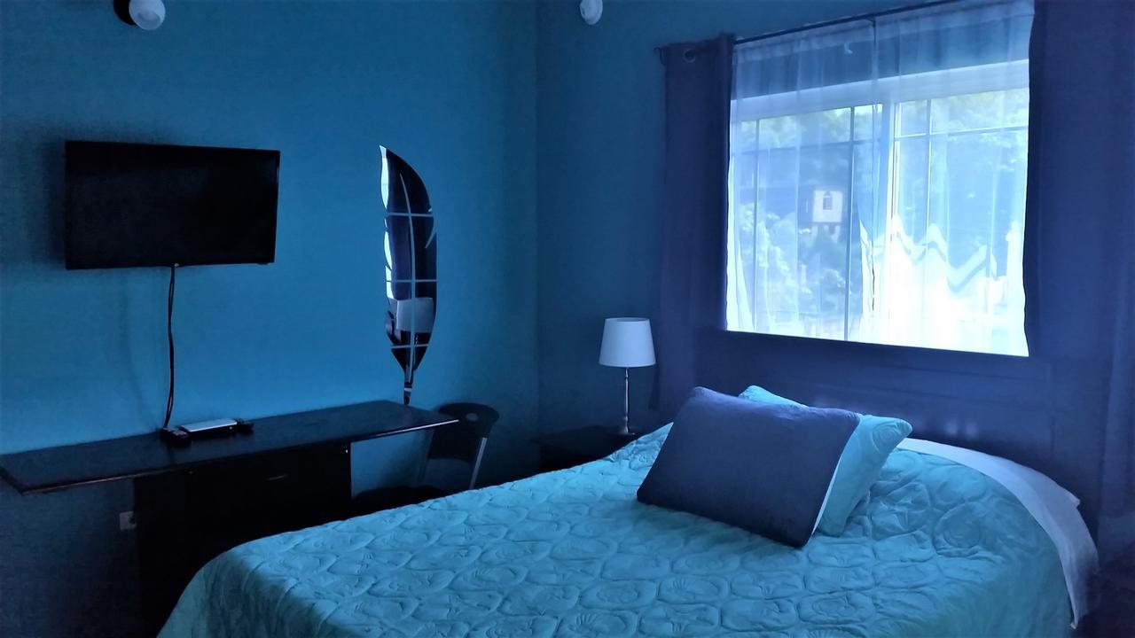 Bailey'S Bed And Breakfast 拉纳韦贝 外观 照片