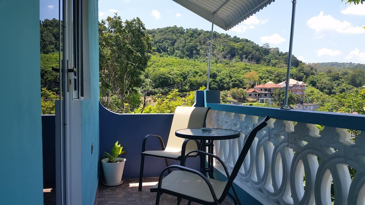Bailey'S Bed And Breakfast 拉纳韦贝 外观 照片