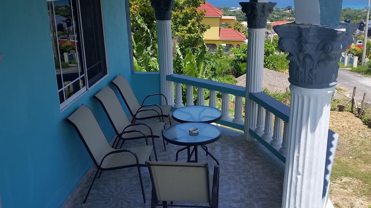 Bailey'S Bed And Breakfast 拉纳韦贝 外观 照片