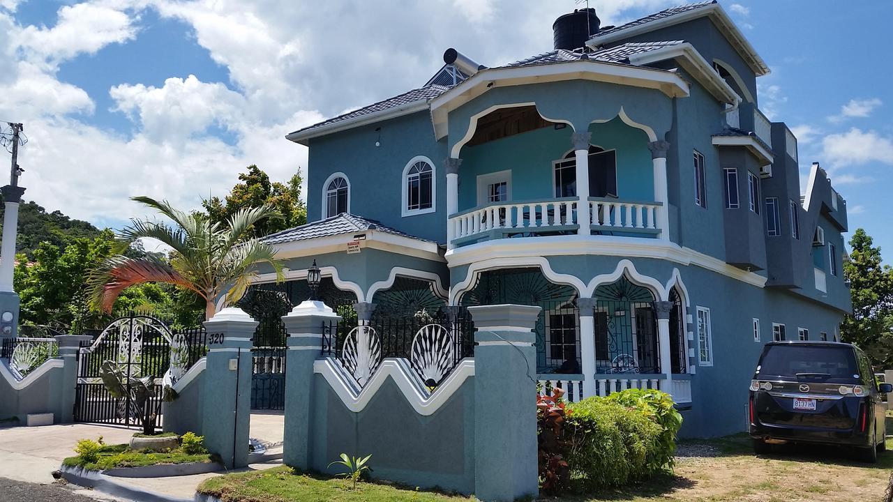 Bailey'S Bed And Breakfast 拉纳韦贝 外观 照片