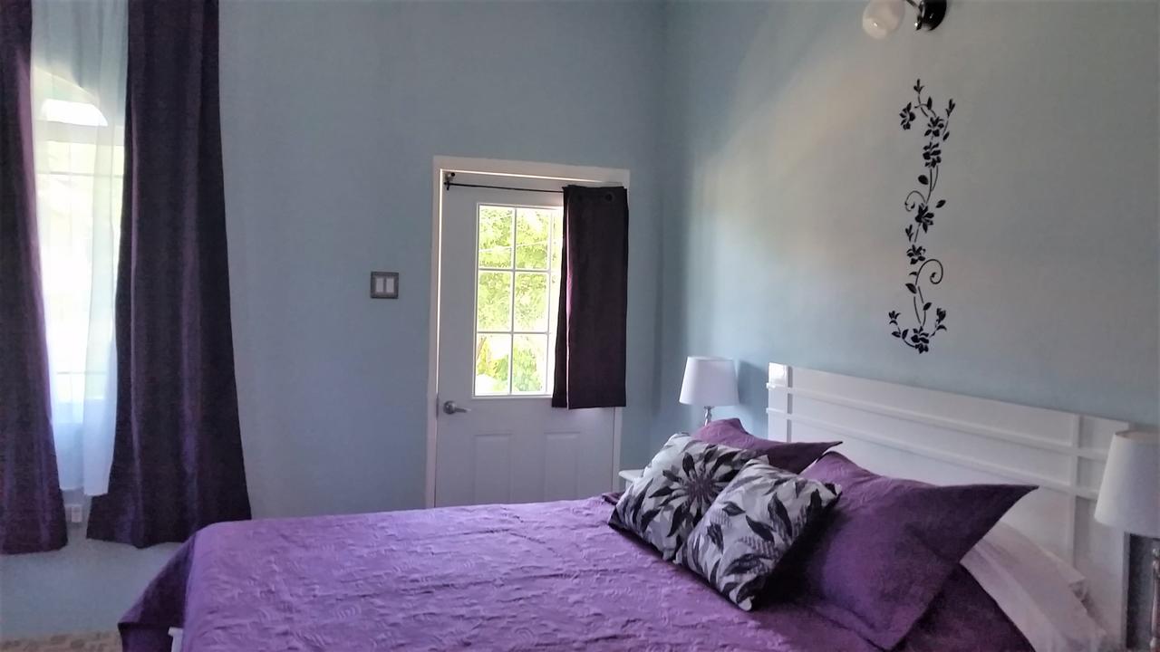Bailey'S Bed And Breakfast 拉纳韦贝 外观 照片