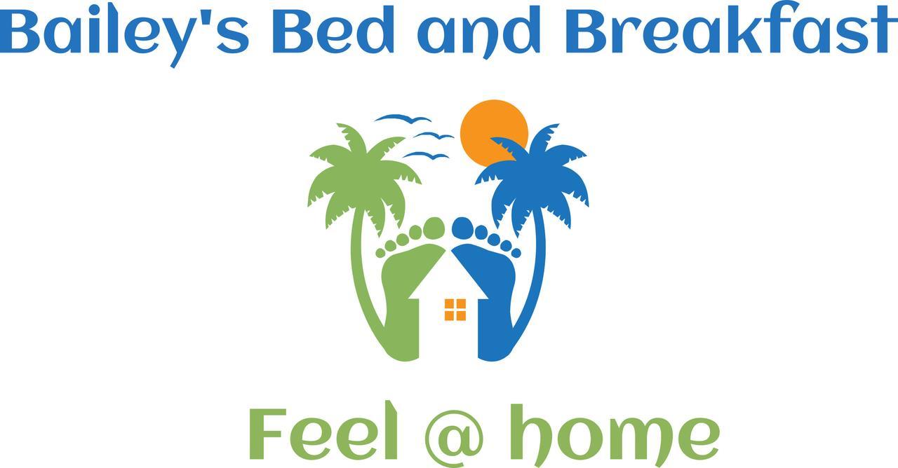 Bailey'S Bed And Breakfast 拉纳韦贝 外观 照片